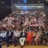 Acto de graduación X promoción de Grado en Enfermería de la EUE de Lugo (2018-2022)
